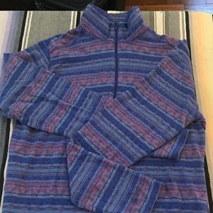 Woolrich pullover half zip Medium